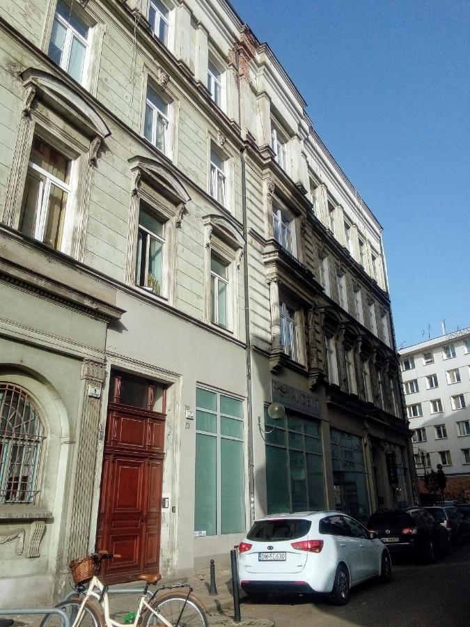 Arla Studio Breslávia Exterior foto