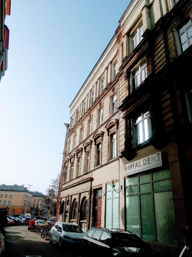 Arla Studio Breslávia Exterior foto