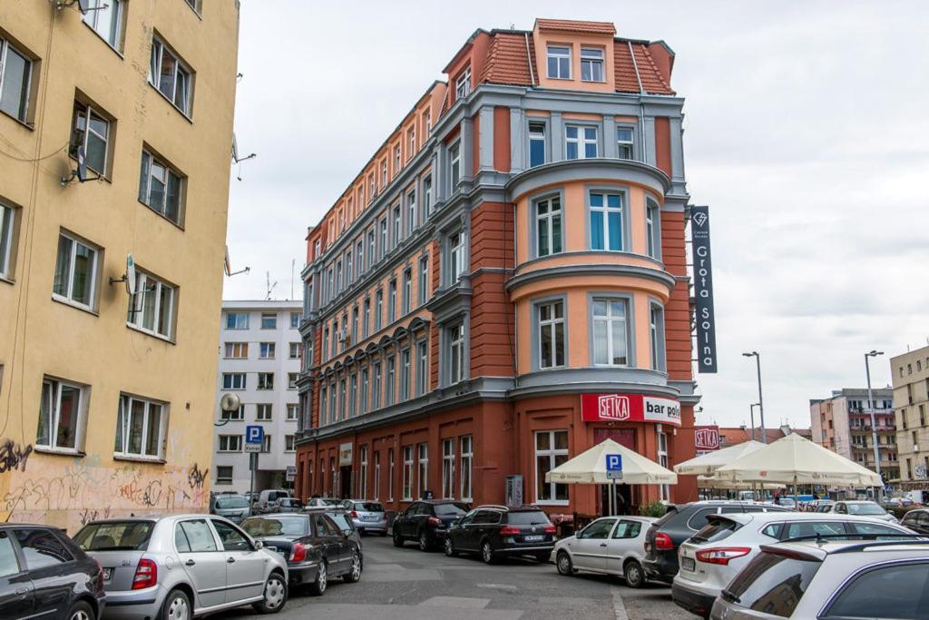 Arla Studio Breslávia Exterior foto
