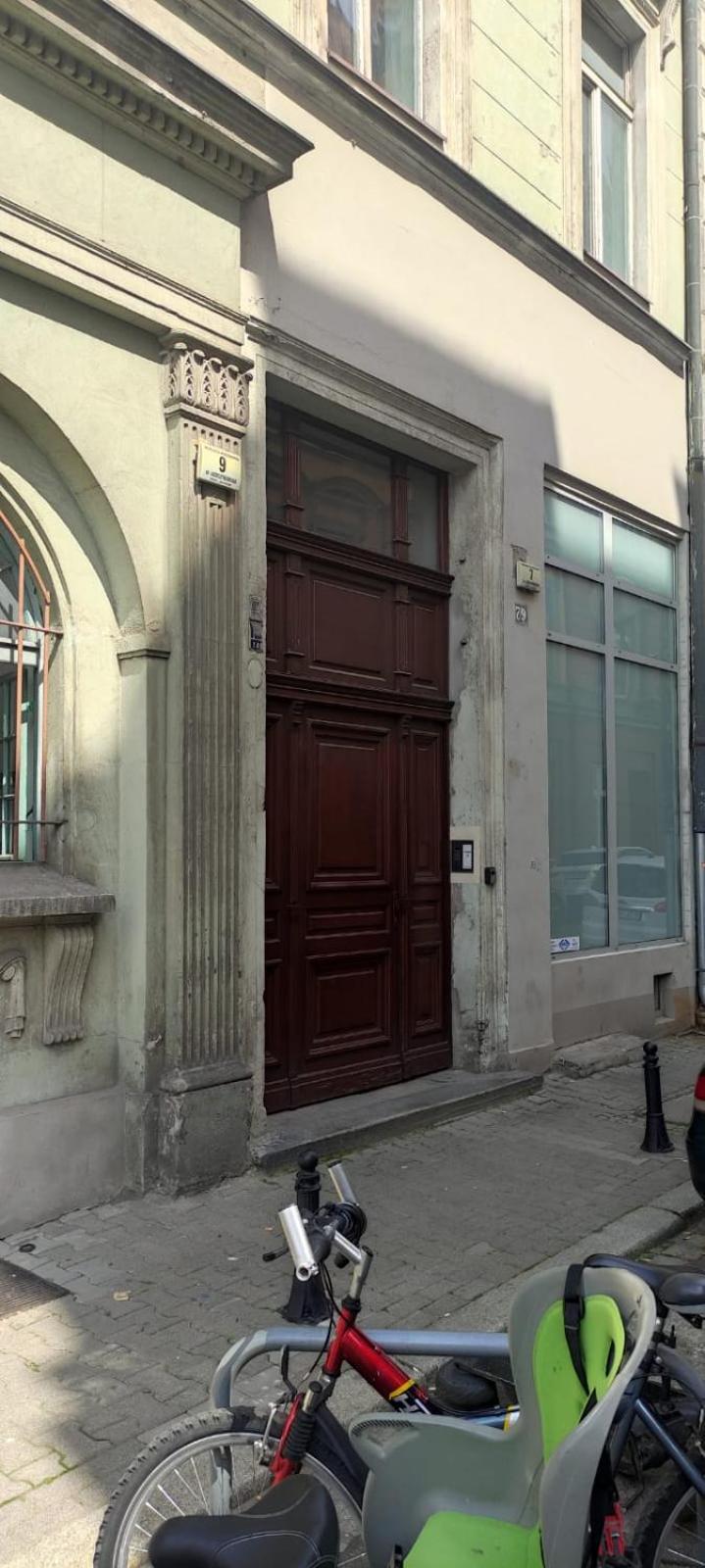 Arla Studio Breslávia Exterior foto
