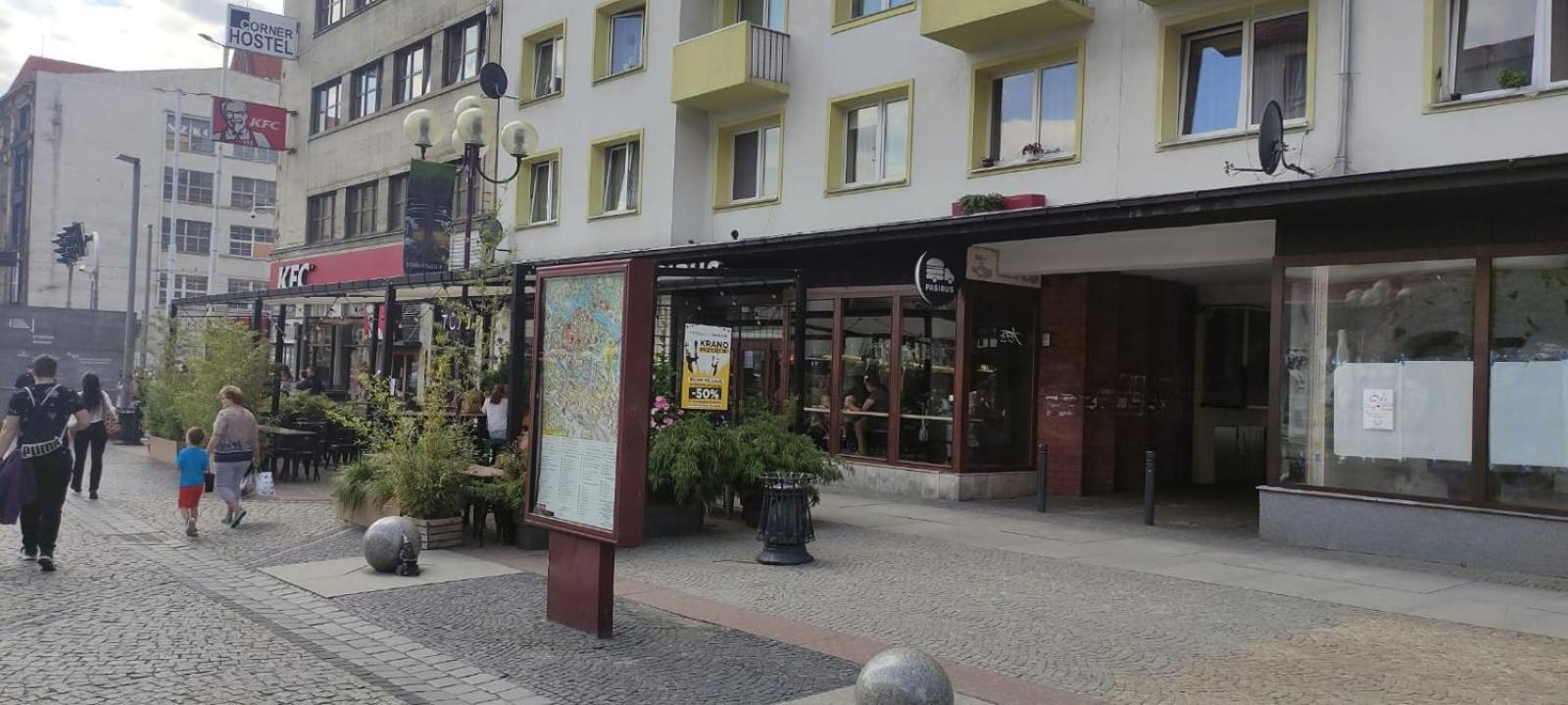 Arla Studio Breslávia Exterior foto